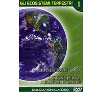 Dvd - Ecosistemi Terrestri (Gli) #01 (1 DVD)