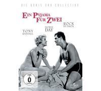 DVD EIN PYJAMA FÜR ZWEI - DORIS DAY COLL