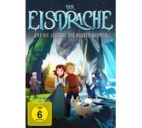 DVD Eisdrache Und Die Legende Der Blauen Blumen [Import]