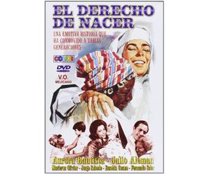 DVD-El Derecho De Nacer (Import)