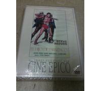 DVD EL HIJO DE ESPARTACO -STEVE REEVES [dvd]