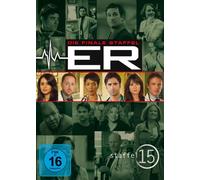 DVD * Emergency Room 15 [Import allemand]