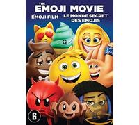 DVD - Emoji Movie (1 DVD)