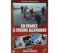 DVD en France a l'Heure Allemande