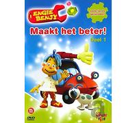 Dvd - Engie Benjy -1; Maakt Het Bete