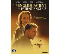 Dvd - English Patient (the)