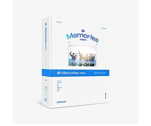 [DVD] ENHYPEN - Memories : Step 1 DVD