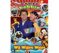 DVD - Ernst Bobbie En De Rest - Wij Willen Water (1 DVD)