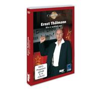 DVD Ernst Thälmann - Wie er wirklich war [Import allemand]