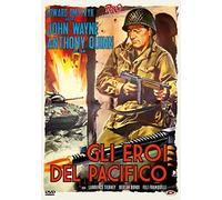 Dvd - Eroi Del Pacifico (Gli) (1 DVD)