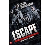 dvd - Escape Plan (1 DVD)
