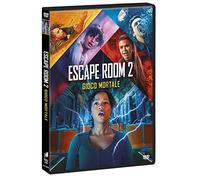 Dvd Escape Room 2 - Gioco Mortale