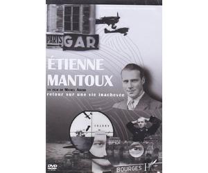 DVD Etienne Mantoux Retour Sur une Vie Inachevee (DVD)