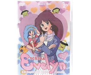 Dvd Evelyn E La Magia Di Un Sogno D'Amore #02 (Eps 07-12)