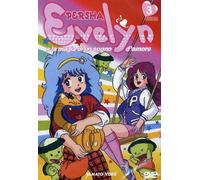 Dvd Evelyn E La Magia Di Un Sogno D'Amore #03 (Eps 13-18)