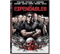 Dvd - Expendables (the)