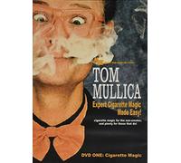 DVD Expert Cigarette Magic Made easy ! Vol.1 - Tom Mullica