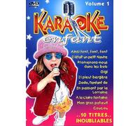 DVD Extrême Karaoké Enfants Vol.01