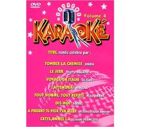 DVD Extrême Karaoké Vol.04