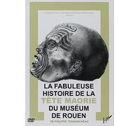 DVD fabuleuse histoire de la tete maorie du museum de rouen
