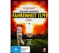 Dvd - Fahrenheit 11/9