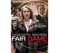 dvd - Fair game (2010) (1 DVD)