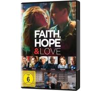 DVD Faith, Hope & Love: Eine romantische Komödie mit Tiefgang