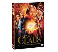 Dvd Famiglia Claus (La)