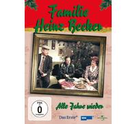 DVD FAMILIE HEINZ BECKER ALLE JAHRE WIED