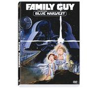 DVD FAMILY GUY - BLUE HARVEST