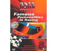dvd - famous personalities in racing (1 DVD)