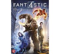 DVD - Fantastic Four (1 DVD)