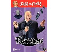 DVD - Fantomas (1 DVD)