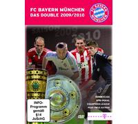 DVD * FC Bayern München - Die Saison 2009/2010 [Import allemand]