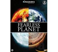 dvd - Fearless Planet (1 DVD)
