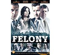 Dvd - Felony