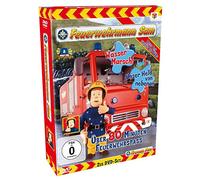 DVD FEUERWEHRMANN SAM - BOX 1