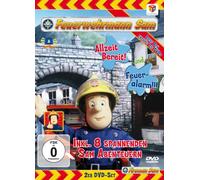 DVD FEUERWEHRMANN SAM - BOX 2