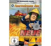 DVD Feuerwehrmann Sam-Der neue Held von nebenan (1) [Import allemand]