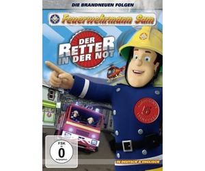 DVD Feuerwehrmann Sam - Der Retter in der Not (MMC91652)