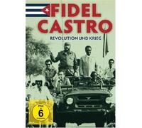 DVD FIDEL CASTRO - REVOLUTION UND KRIEG