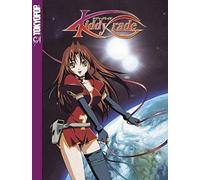 DVD Film - Kiddy Grade Vol. 1 (2005 D, J)