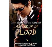 DVD Film - Last drop of Blood (D)