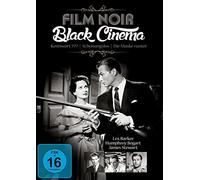 DVD Film Noir Black Cinema