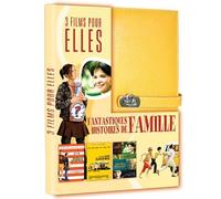 DVD FILMS - JUNO+LITTLE MISS SUNSHINE+LES MOTS RETROUVES (3 DVD)