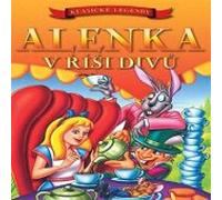 DVD Filmy - Alenka v risi divu