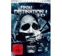DVD * Final Destination 4 [Import allemand]