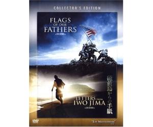 DVD FLAGS OF OUR FATHER UND LETTERS FROM