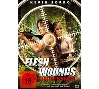 DVD Flesh Wounds - Blutige Wunden [Import allemand]