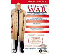 DVD - Fog Of War The (1 DVD)